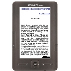 Archos 70 eReader -  4