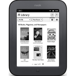 Barnes & Noble Nook Simple Touch -  5