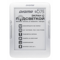 Digma S675 -  1