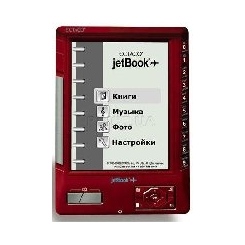 ECTACO JetBook e-Book Reader  -  4