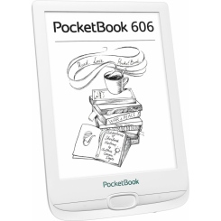 PocketBook 606 White -  3