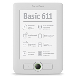 PocketBook 611 Basic -  4