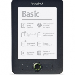 PocketBook Basic New 613 -  3