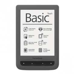 PocketBook Basic Touch -  6