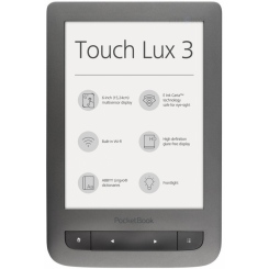 PocketBook Touch Lux 3 -  2