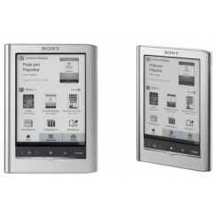 Sony PRS-350 Reader Pocket Edition -  4