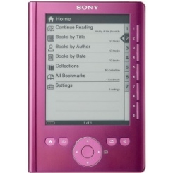 Sony PRS-300 Reader Pocket Edition  -  4