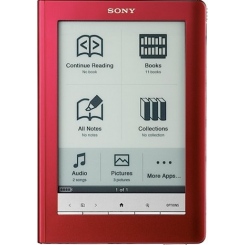 Sony PRS-600 Reader Touch Edition -  1