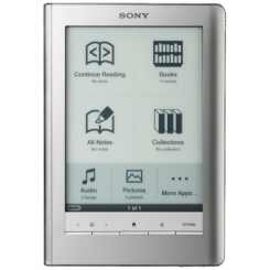 Sony PRS-600 Reader Touch Edition -  2