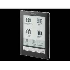 Sony PRS-650 Reader Touch Edition -  3