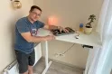 Огляд Cougar Royal 120 Mossa: стіл для роботи, навчання і відпочинку з електропідйомником — фото 3
