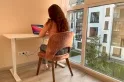 Огляд Cougar Royal 120 Mossa: стіл для роботи, навчання і відпочинку з електропідйомником — фото 2