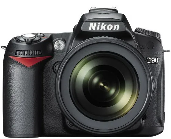 Nikon D90 Nikon D90