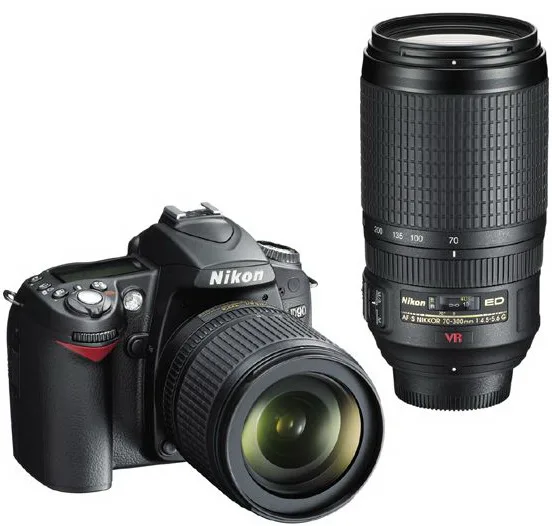 Nikon D90 Nikon D90
