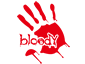 Bloody/