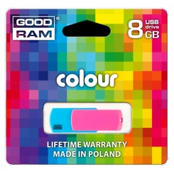 GOODRAM Colour 8GB -  1