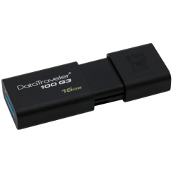 Kingston DataTraveler 100 G3 16GB -  1