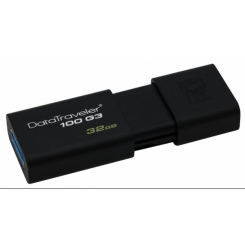 Kingston DataTraveler 100 G3 32GB -  2