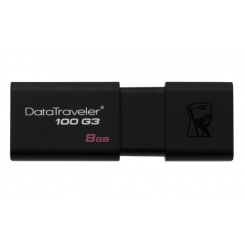Kingston DataTraveler 100 G3 8GB -  2
