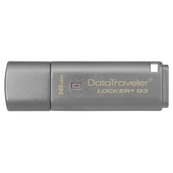 Kingston DataTraveler Locker+G3 16GB -  3