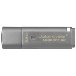 Kingston DataTraveler Locker+G3 32GB -  3