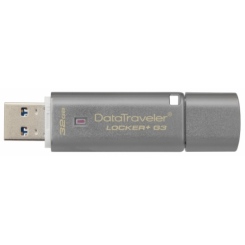 Kingston DataTraveler Locker+G3 32GB -  2