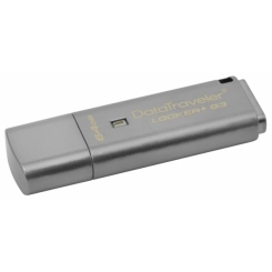 Kingston DataTraveler Locker+G3 64GB -  1