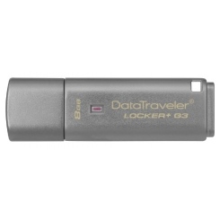Kingston DataTraveler Locker+G3 8GB -  3