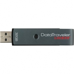 Kingston DataTraveler Locker+ 4Gb -  2