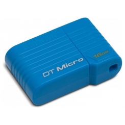 Kingston DataTraveler Micro 16GB -  5