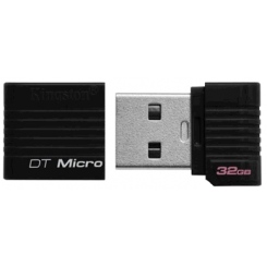 Kingston DataTraveler Micro 32GB -  2