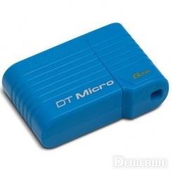 Kingston DataTraveler Micro 8GB -  3