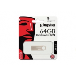 Kingston DataTraveler SE9H 64GB -  1