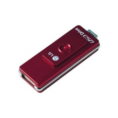 LG Rectractable 2Gb -  2