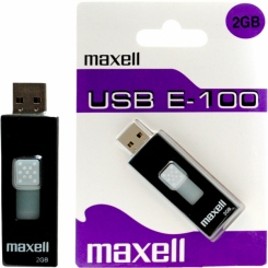 Maxell E100 2Gb -  2