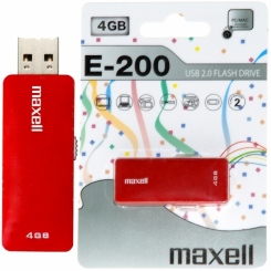 Maxell E200 16Gb -  2