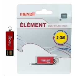 Maxell Element 2Gb -  3