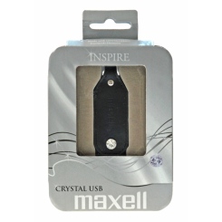 Maxell Inspire Crystal 4Gb -  1