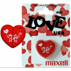 Maxell Love Collection 4Gb -  1