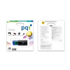 PQI Clicker 16GB -  3