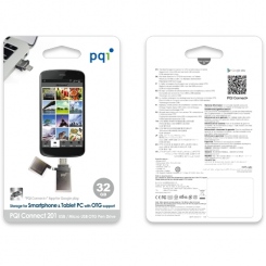 PQI Connect 201 16GB -  4