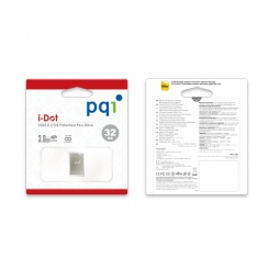 PQI i-Dot 32GB -  4