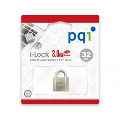 PQI i-Lock 32GB -  4