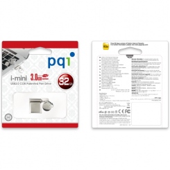 PQI I-Mini 32GB -  4