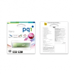 PQI Nano 128GB -  2