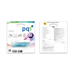 PQI Nano 64GB -  1