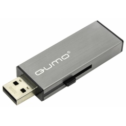 QUMO Aluminium USB 2.0 32Gb -  1