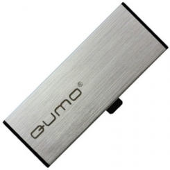 QUMO Aluminium USB 2.0 4Gb -  1