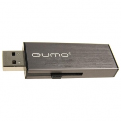 QUMO Aluminium USB 3.0 32Gb -  2