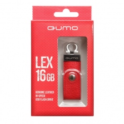 QUMO LEX USB 2.0 16Gb -  1